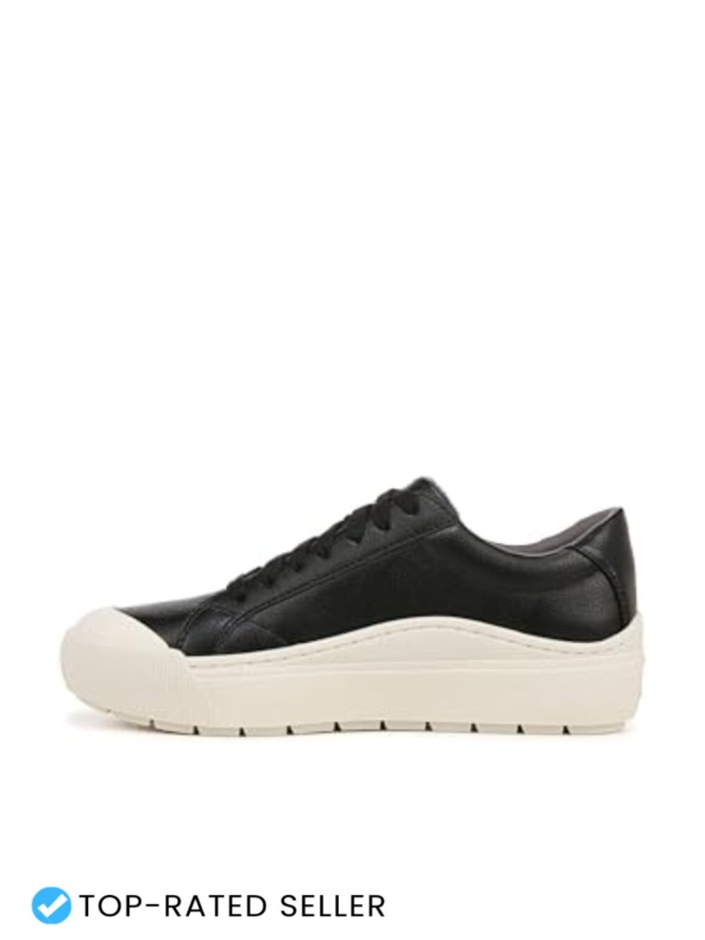 Women's Time Off Platform Sneaker Comfortable Walking Shoes Lace Up